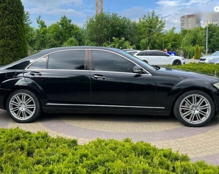 Мерседес С Класс, объемом двигателя 3.5 л и пробегом 137 тыс. км за 14290 $, фото 7 на Automoto.ua