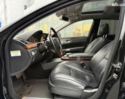 Мерседес С Класс, объемом двигателя 0 л и пробегом 425 тыс. км за 11500 $, фото 14 на Automoto.ua