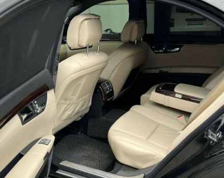 Мерседес С Клас, об'ємом двигуна 5.5 л та пробігом 198 тис. км за 11800 $, фото 22 на Automoto.ua