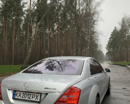 Мерседес С Клас, об'ємом двигуна 3.5 л та пробігом 210 тис. км за 7777 $, фото 4 на Automoto.ua