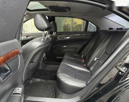 Мерседес С Класс, объемом двигателя 0 л и пробегом 425 тыс. км за 11500 $, фото 17 на Automoto.ua