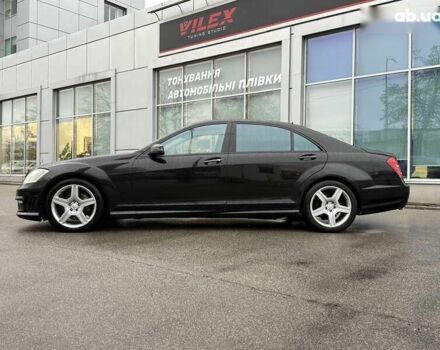 Мерседес С Класс, объемом двигателя 0 л и пробегом 425 тыс. км за 11500 $, фото 3 на Automoto.ua