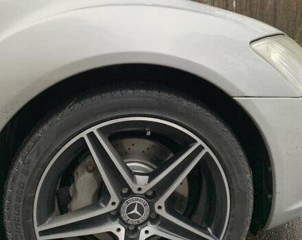 Мерседес С Клас, об'ємом двигуна 3.5 л та пробігом 210 тис. км за 7777 $, фото 8 на Automoto.ua