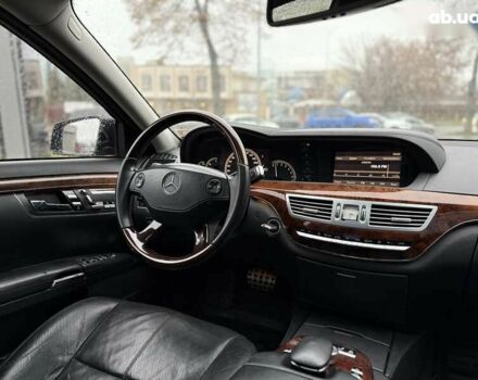 Мерседес С Класс, объемом двигателя 0 л и пробегом 425 тыс. км за 11500 $, фото 10 на Automoto.ua