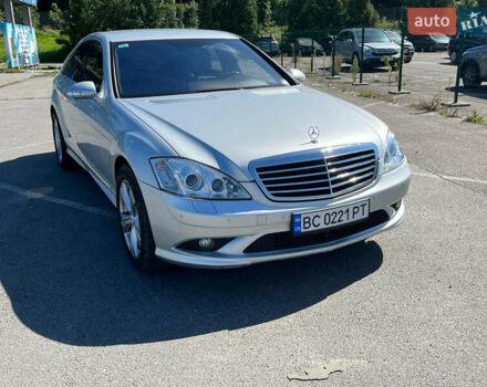 Мерседес С Класс, объемом двигателя 4.7 л и пробегом 390 тыс. км за 11500 $, фото 1 на Automoto.ua