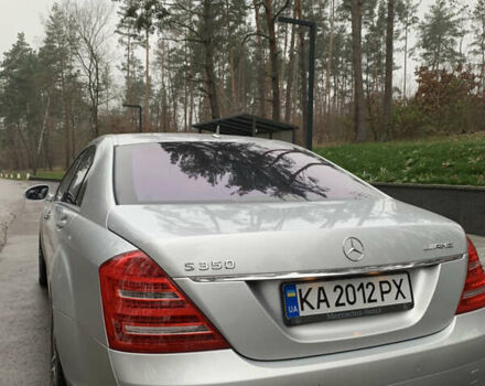 Мерседес С Клас, об'ємом двигуна 3.5 л та пробігом 210 тис. км за 7777 $, фото 3 на Automoto.ua