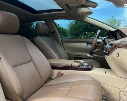 Мерседес С Класс, объемом двигателя 3.5 л и пробегом 137 тыс. км за 14290 $, фото 9 на Automoto.ua