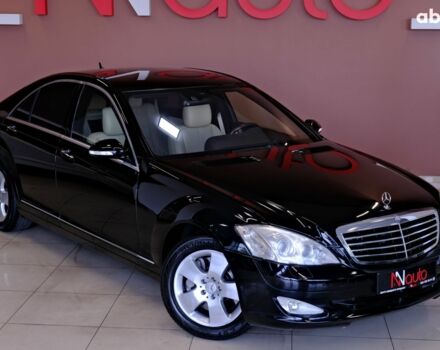 Мерседес С Класс, объемом двигателя 4.7 л и пробегом 218 тыс. км за 8900 $, фото 3 на Automoto.ua