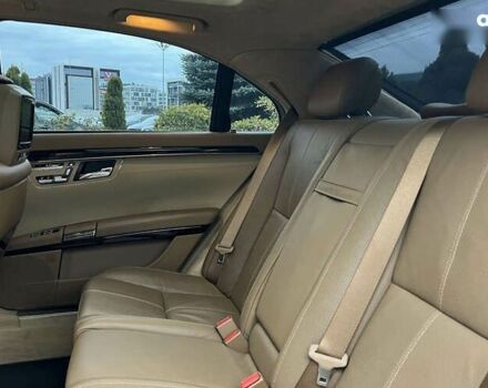 Мерседес С Клас, об'ємом двигуна 5.5 л та пробігом 29 тис. км за 27800 $, фото 22 на Automoto.ua