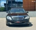 Мерседес С Класс, объемом двигателя 5.5 л и пробегом 125 тыс. км за 29000 $, фото 1 на Automoto.ua