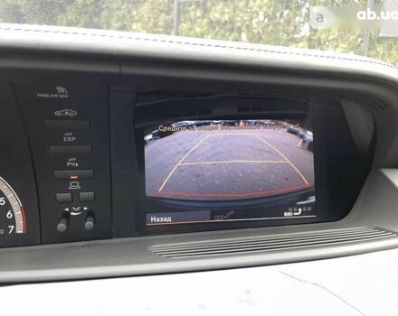 Мерседес С Клас, об'ємом двигуна 5.5 л та пробігом 127 тис. км за 33900 $, фото 18 на Automoto.ua