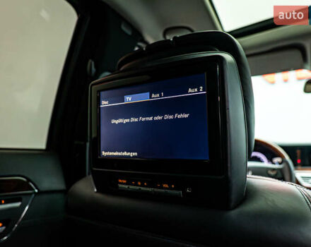 Мерседес С Класс, объемом двигателя 5.5 л и пробегом 259 тыс. км за 13930 $, фото 27 на Automoto.ua