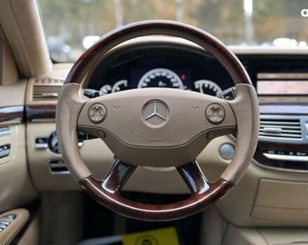 Мерседес С Клас, об'ємом двигуна 5.5 л та пробігом 29 тис. км за 27800 $, фото 9 на Automoto.ua