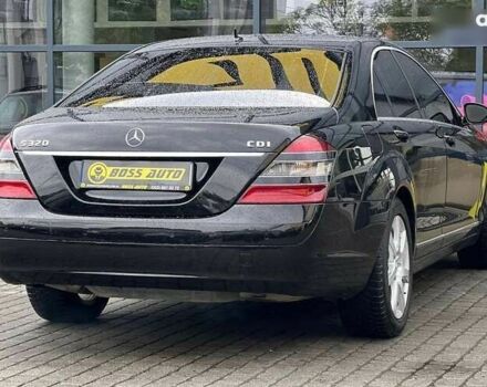 Мерседес С Клас, об'ємом двигуна 3 л та пробігом 225 тис. км за 10700 $, фото 5 на Automoto.ua