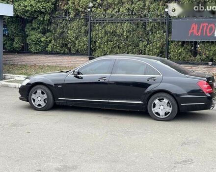 Мерседес С Клас, об'ємом двигуна 5.5 л та пробігом 127 тис. км за 33900 $, фото 1 на Automoto.ua