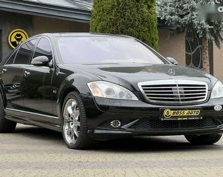 Мерседес С Клас, об'ємом двигуна 5.5 л та пробігом 29 тис. км за 27800 $, фото 2 на Automoto.ua