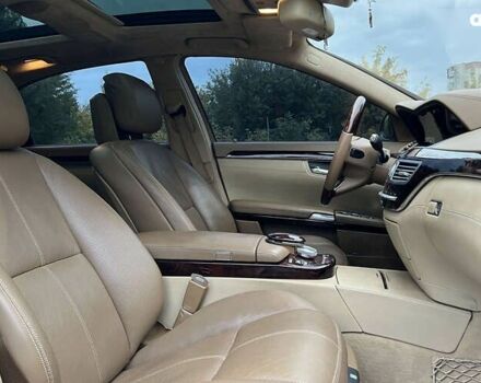 Мерседес С Клас, об'ємом двигуна 5.5 л та пробігом 29 тис. км за 27800 $, фото 20 на Automoto.ua