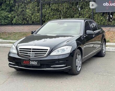 Мерседес С Клас, об'ємом двигуна 5.5 л та пробігом 127 тис. км за 33900 $, фото 2 на Automoto.ua