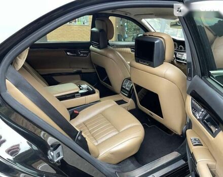 Мерседес С Клас, об'ємом двигуна 5.5 л та пробігом 127 тис. км за 33900 $, фото 15 на Automoto.ua