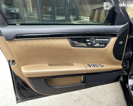 Мерседес С Клас, об'ємом двигуна 5.5 л та пробігом 127 тис. км за 33900 $, фото 11 на Automoto.ua