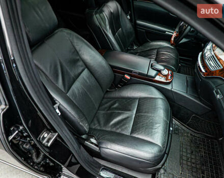 Мерседес С Класс, объемом двигателя 5.5 л и пробегом 259 тыс. км за 13930 $, фото 22 на Automoto.ua