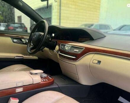 Мерседес С Клас, об'ємом двигуна 3 л та пробігом 225 тис. км за 10700 $, фото 20 на Automoto.ua