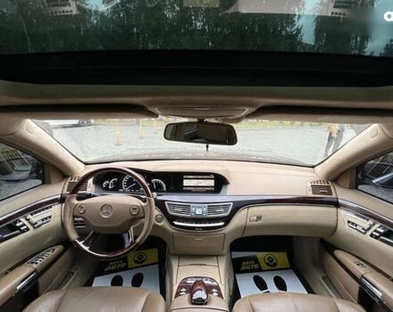 Мерседес С Клас, об'ємом двигуна 5.5 л та пробігом 29 тис. км за 27800 $, фото 8 на Automoto.ua