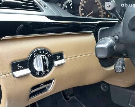 Мерседес С Клас, об'ємом двигуна 5.5 л та пробігом 127 тис. км за 33900 $, фото 12 на Automoto.ua