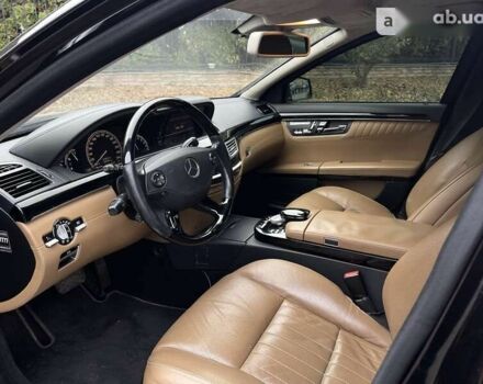 Мерседес С Клас, об'ємом двигуна 5.5 л та пробігом 127 тис. км за 33900 $, фото 10 на Automoto.ua