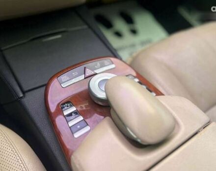 Мерседес С Клас, об'ємом двигуна 3 л та пробігом 225 тис. км за 10700 $, фото 18 на Automoto.ua