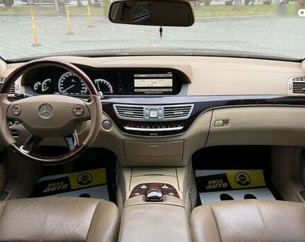 Мерседес С Клас, об'ємом двигуна 5.5 л та пробігом 29 тис. км за 27800 $, фото 14 на Automoto.ua