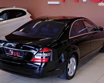 Мерседес С Класс, объемом двигателя 4.7 л и пробегом 218 тыс. км за 8900 $, фото 4 на Automoto.ua