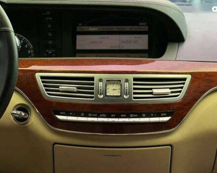 Мерседес С Клас, об'ємом двигуна 3 л та пробігом 225 тис. км за 10700 $, фото 19 на Automoto.ua