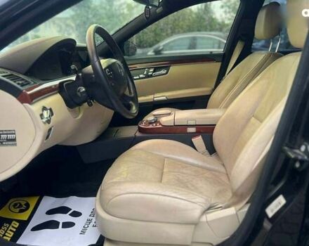 Мерседес С Клас, об'ємом двигуна 3 л та пробігом 225 тис. км за 10700 $, фото 9 на Automoto.ua