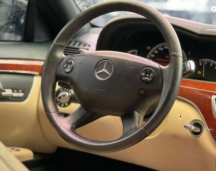 Мерседес С Клас, об'ємом двигуна 3 л та пробігом 225 тис. км за 10700 $, фото 14 на Automoto.ua