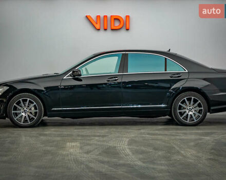 Мерседес С Класс, объемом двигателя 5.5 л и пробегом 259 тыс. км за 13930 $, фото 2 на Automoto.ua