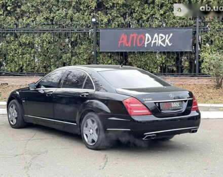 Мерседес С Клас, об'ємом двигуна 5.5 л та пробігом 127 тис. км за 33900 $, фото 3 на Automoto.ua