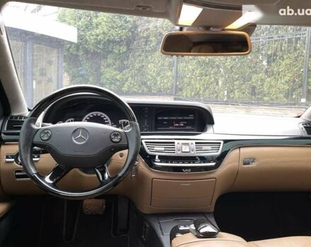 Мерседес С Клас, об'ємом двигуна 5.5 л та пробігом 127 тис. км за 33900 $, фото 14 на Automoto.ua