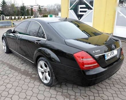 Мерседес С Класс, объемом двигателя 3.2 л и пробегом 300 тыс. км за 10200 $, фото 9 на Automoto.ua