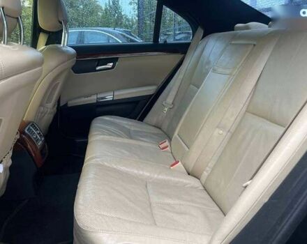 Мерседес С Клас, об'ємом двигуна 3 л та пробігом 225 тис. км за 10700 $, фото 25 на Automoto.ua