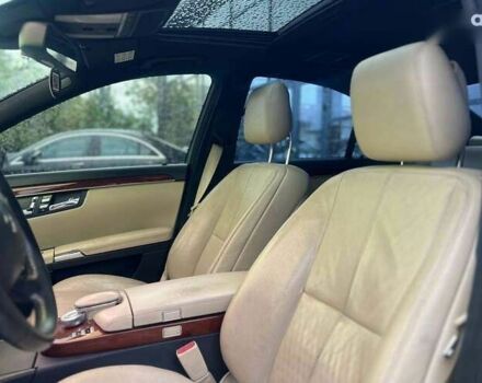 Мерседес С Клас, об'ємом двигуна 3 л та пробігом 225 тис. км за 10700 $, фото 11 на Automoto.ua