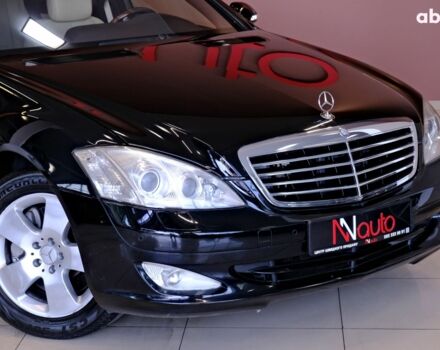 Мерседес С Класс, объемом двигателя 4.7 л и пробегом 218 тыс. км за 8900 $, фото 2 на Automoto.ua