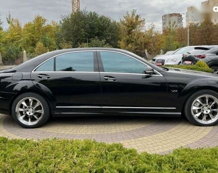 Мерседес С Клас, об'ємом двигуна 5.5 л та пробігом 29 тис. км за 27800 $, фото 7 на Automoto.ua