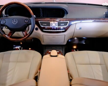 Мерседес С Класс, объемом двигателя 4.7 л и пробегом 218 тыс. км за 8900 $, фото 6 на Automoto.ua