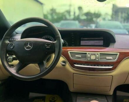 Мерседес С Клас, об'ємом двигуна 3 л та пробігом 225 тис. км за 10700 $, фото 15 на Automoto.ua