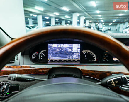 Мерседес С Класс, объемом двигателя 5.5 л и пробегом 259 тыс. км за 13930 $, фото 14 на Automoto.ua