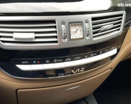 Мерседес С Клас, об'ємом двигуна 5.5 л та пробігом 127 тис. км за 33900 $, фото 21 на Automoto.ua