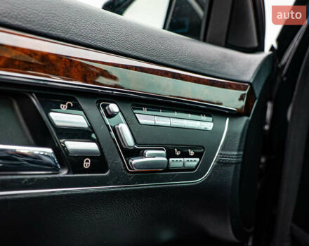 Мерседес С Класс, объемом двигателя 5.5 л и пробегом 259 тыс. км за 13930 $, фото 15 на Automoto.ua
