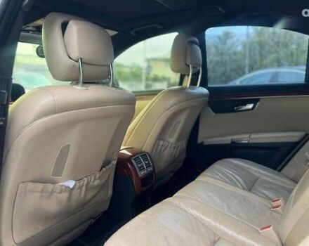 Мерседес С Клас, об'ємом двигуна 3 л та пробігом 225 тис. км за 10700 $, фото 26 на Automoto.ua