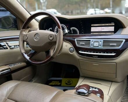 Мерседес С Клас, об'ємом двигуна 5.5 л та пробігом 29 тис. км за 27800 $, фото 18 на Automoto.ua